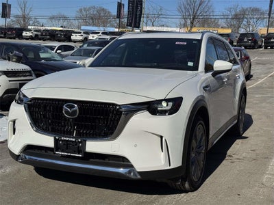 2025 Mazda Mazda CX-90 3.3 Turbo Premium Plus Package