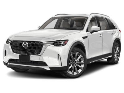 2026 Mazda Mazda CX-90 3.3 Turbo Premium Plus