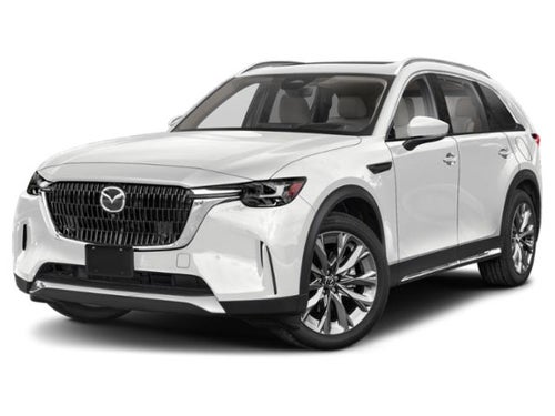 2026 Mazda Mazda CX-90 3.3 Turbo Premium Plus