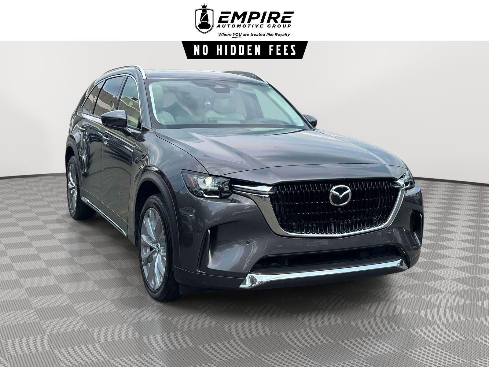 2024 Mazda Mazda CX-90 3.3 Turbo Premium Plus