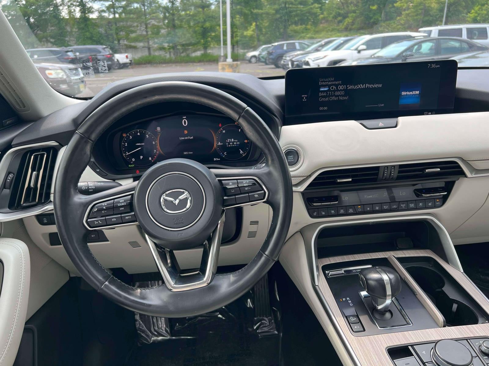 2024 Mazda Mazda CX-90 3.3 Turbo Premium Plus