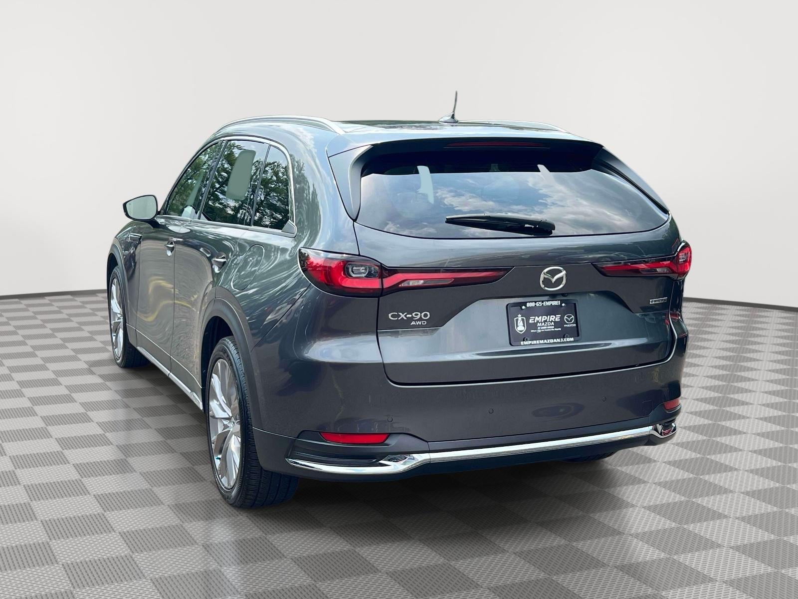 2024 Mazda Mazda CX-90 3.3 Turbo Premium Plus