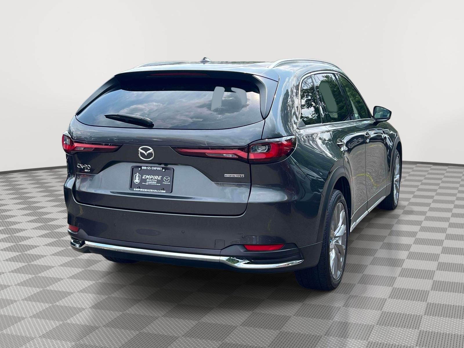 2024 Mazda Mazda CX-90 3.3 Turbo Premium Plus