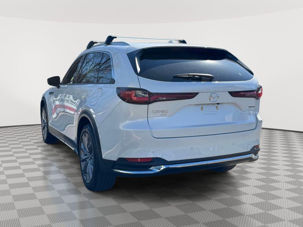2025 Mazda Mazda CX-90 3.3 Turbo Premium Plus Package
