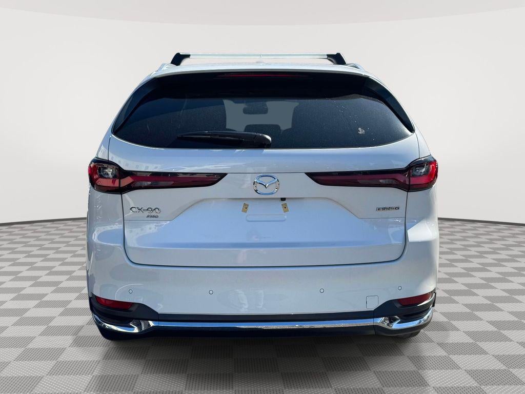 2025 Mazda Mazda CX-90 3.3 Turbo Premium Plus Package