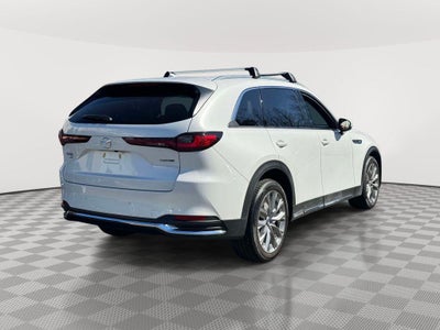 2025 Mazda Mazda CX-90 3.3 Turbo Premium Plus Package