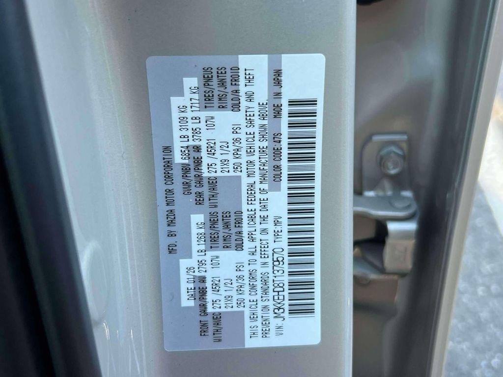 2026 Mazda Mazda CX-90 3.3 Turbo Premium Plus