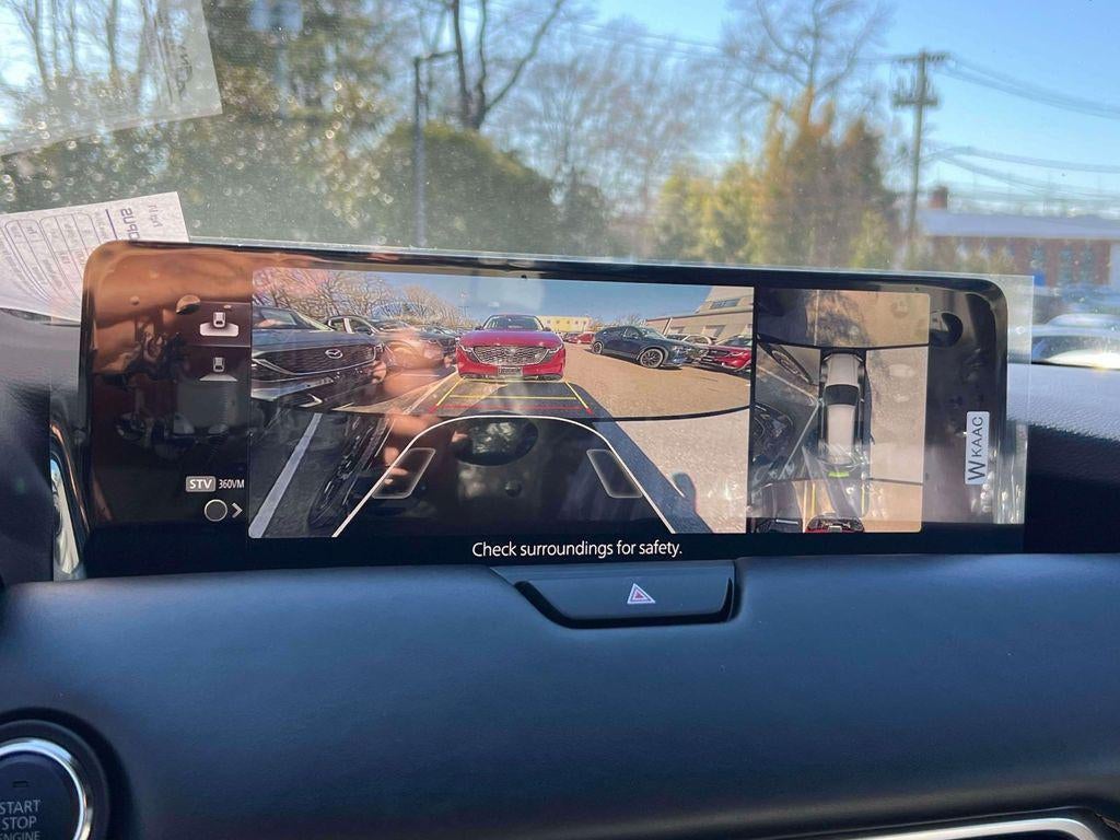 2026 Mazda Mazda CX-90 3.3 Turbo Premium Plus