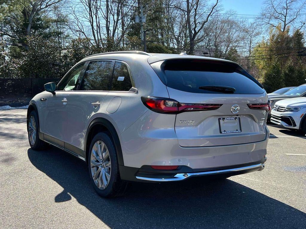 2026 Mazda Mazda CX-90 3.3 Turbo Premium Plus