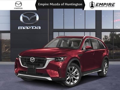 2026 Mazda Mazda CX-90 3.3 Turbo Premium Plus