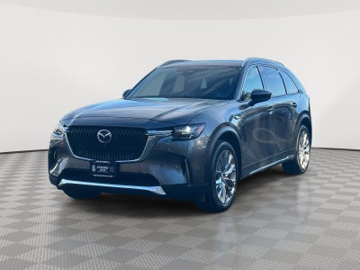 2025 Mazda Mazda CX-90 3.3 Turbo Premium Plus Package