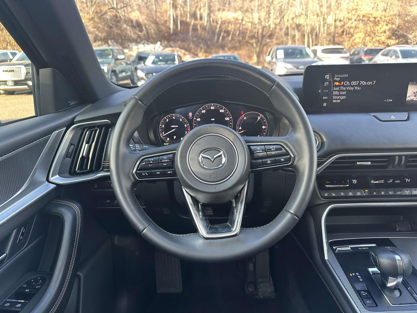 2025 Mazda Mazda CX-90 3.3 Turbo Premium Plus Package