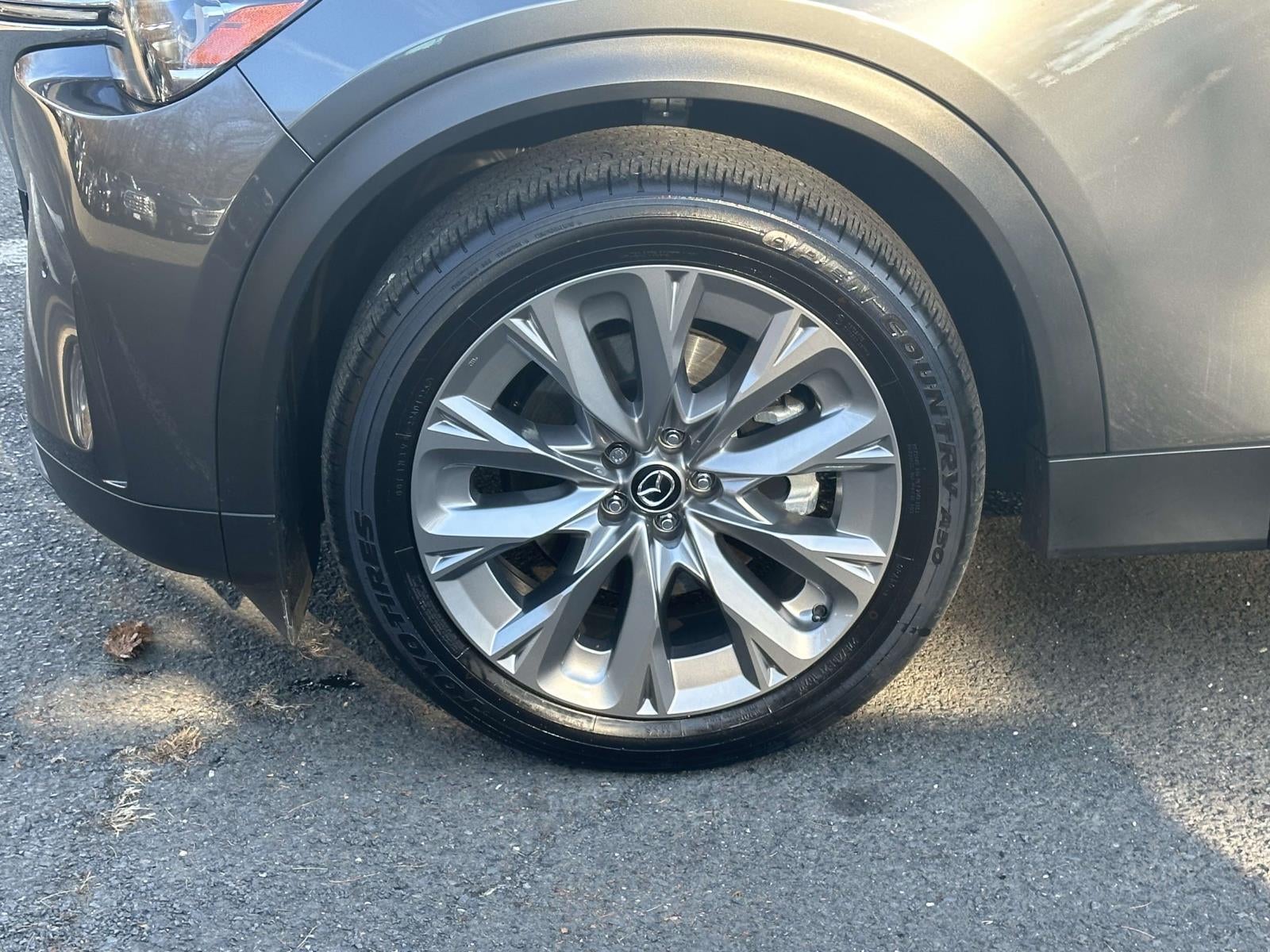 2025 Mazda Mazda CX-90 3.3 Turbo Premium Plus Package