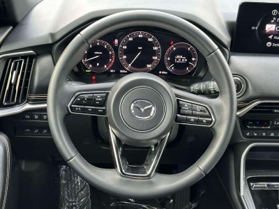 2026 Mazda Mazda CX-90 3.3 Turbo Premium Plus