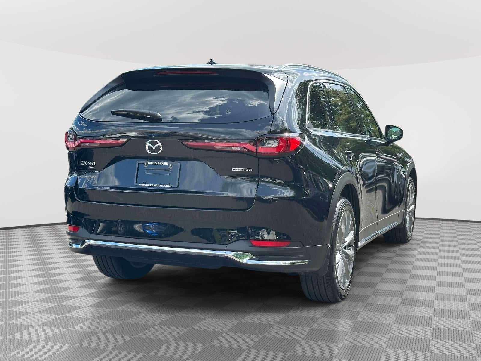 2026 Mazda Mazda CX-90 3.3 Turbo Premium Plus