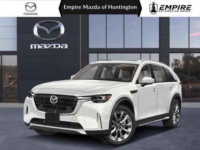 2026 Mazda Mazda CX-90 3.3 Turbo Premium Plus