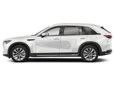 2026 Mazda Mazda CX-90 3.3 Turbo Premium Plus