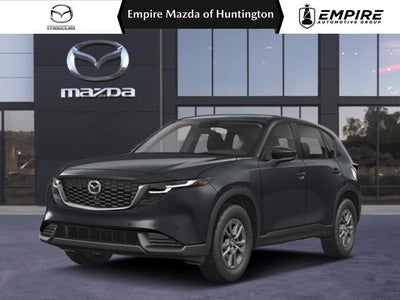 2026 Mazda Mazda CX-5 2.5 S
