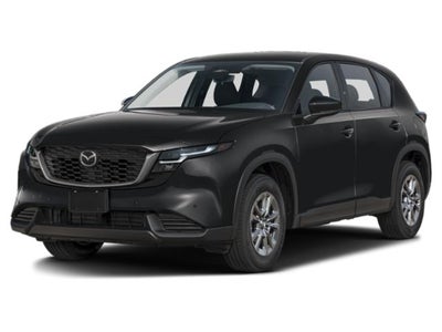 2026 Mazda Mazda CX-5 2.5 S