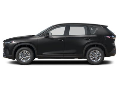 2026 Mazda Mazda CX-5 2.5 S