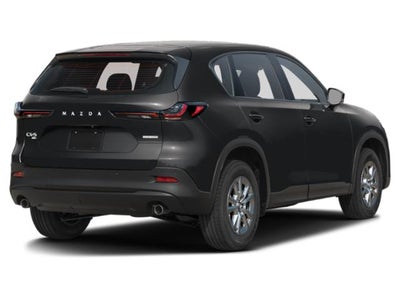2026 Mazda Mazda CX-5 2.5 S