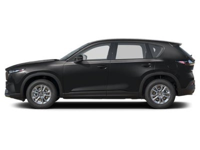 2026 Mazda Mazda CX-5 2.5 S