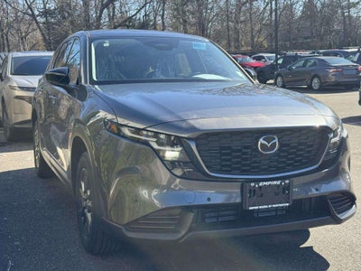 2026 Mazda Mazda CX-5 Select