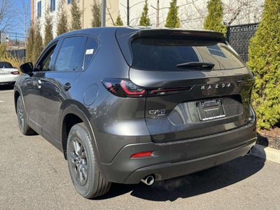 2026 Mazda Mazda CX-5 Select