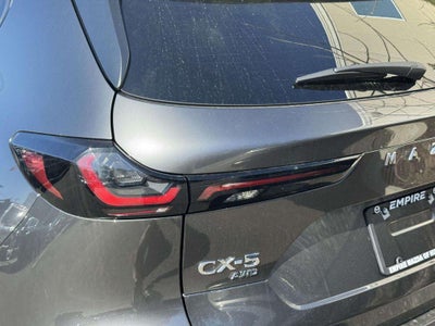 2026 Mazda Mazda CX-5 Select