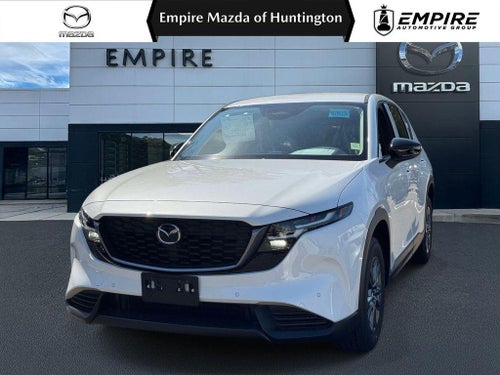 2026 Mazda Mazda CX-5 2.5 S Select