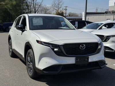 2026 Mazda Mazda CX-5 2.5 S Select