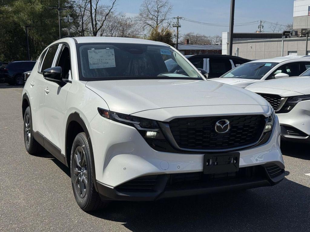 2026 Mazda Mazda CX-5 2.5 S Select