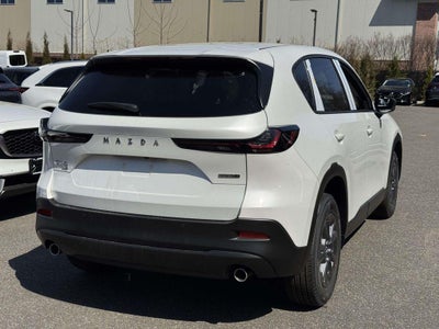 2026 Mazda Mazda CX-5 2.5 S Select