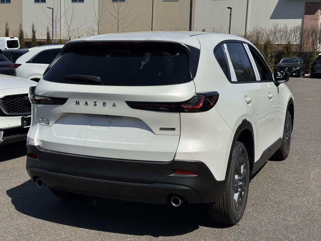 2026 Mazda Mazda CX-5 2.5 S Select