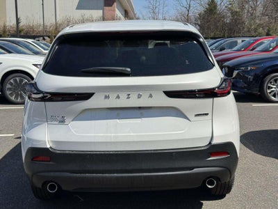 2026 Mazda Mazda CX-5 2.5 S Select
