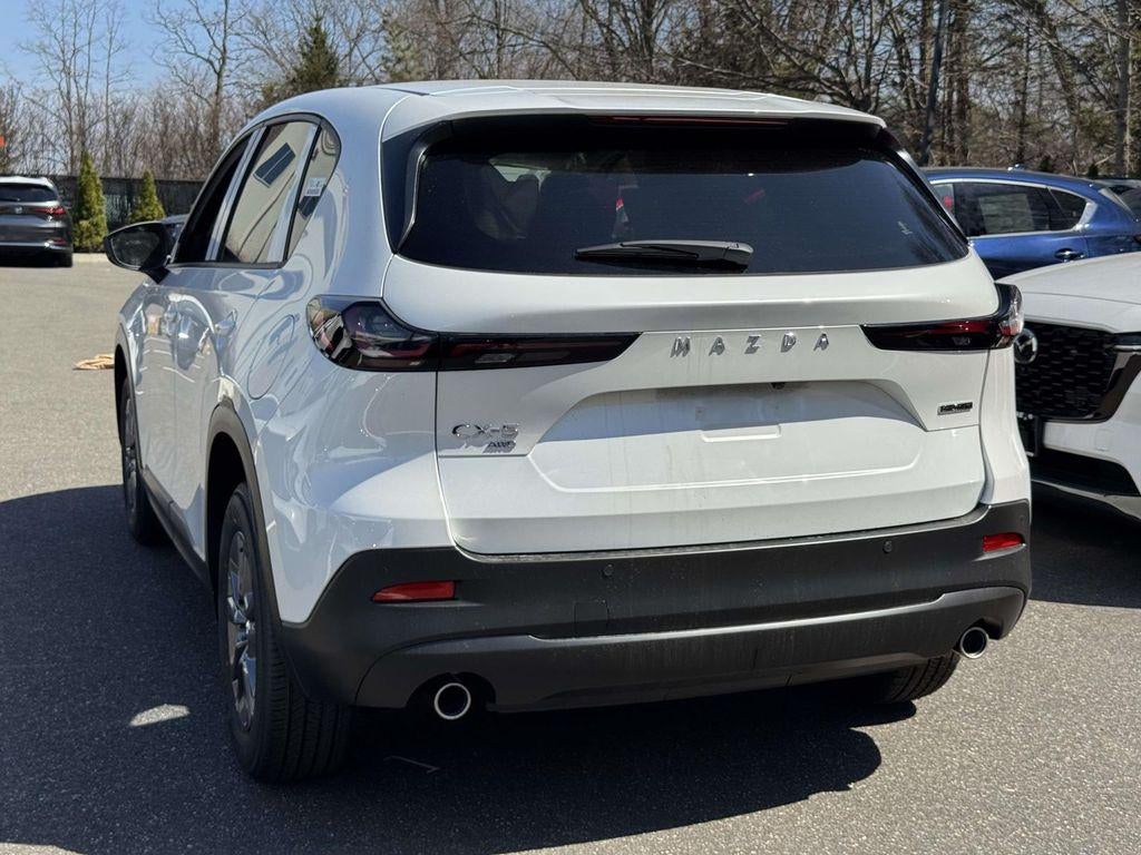 2026 Mazda Mazda CX-5 2.5 S Select