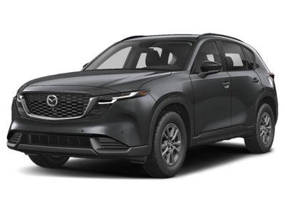 2026 Mazda Mazda CX-5 2.5 S Select