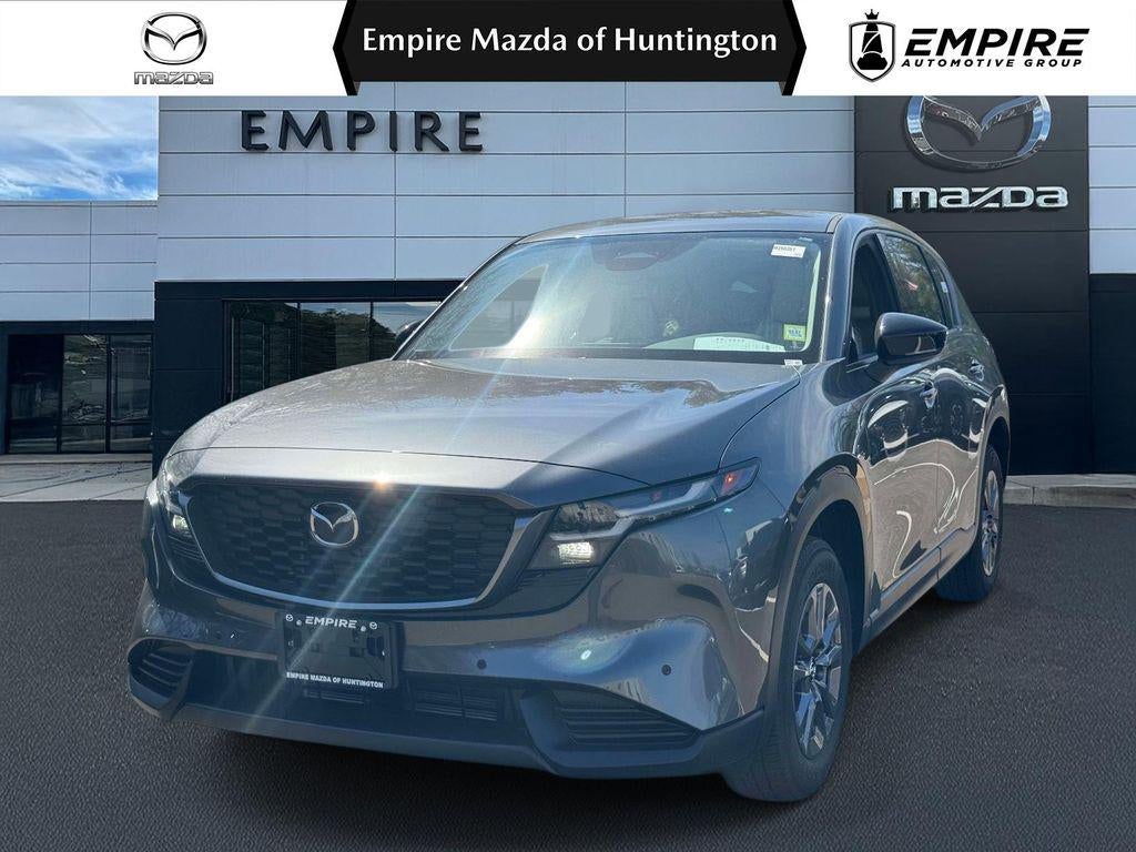 2026 Mazda Mazda CX-5 2.5 S Select