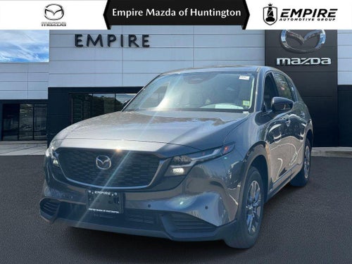 2026 Mazda Mazda CX-5 2.5 S Select