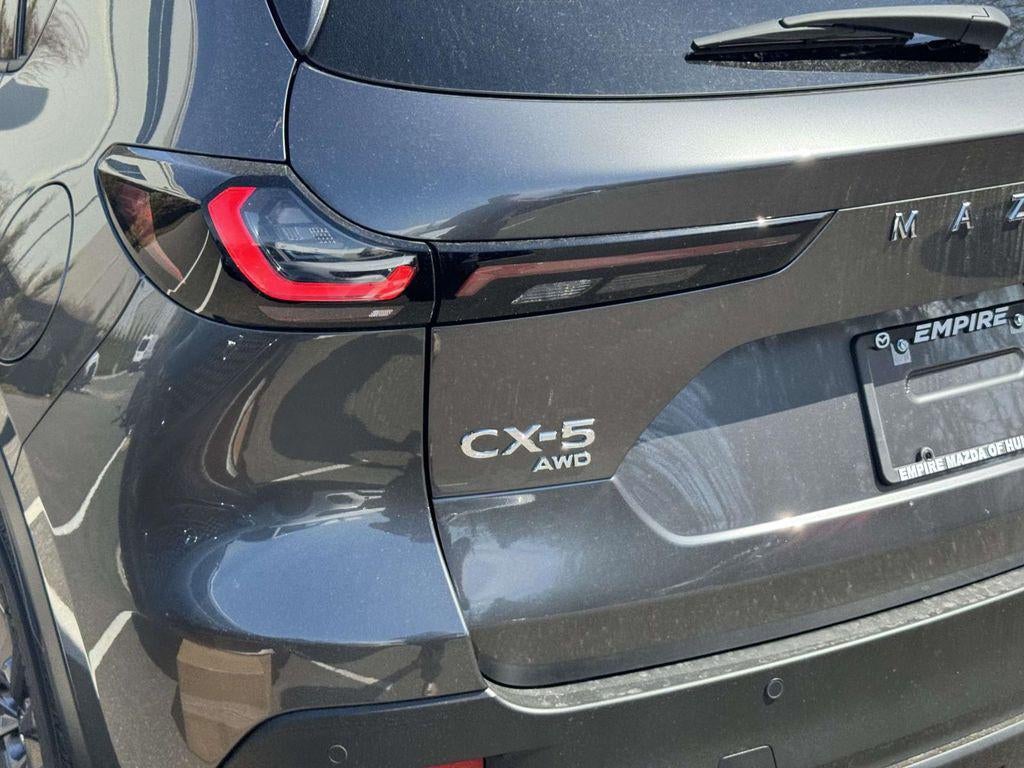 2026 Mazda Mazda CX-5 2.5 S Select