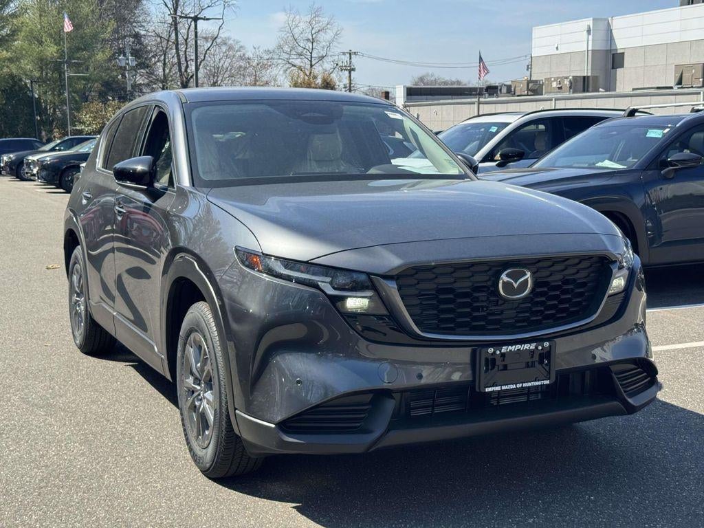 2026 Mazda Mazda CX-5 2.5 S Select