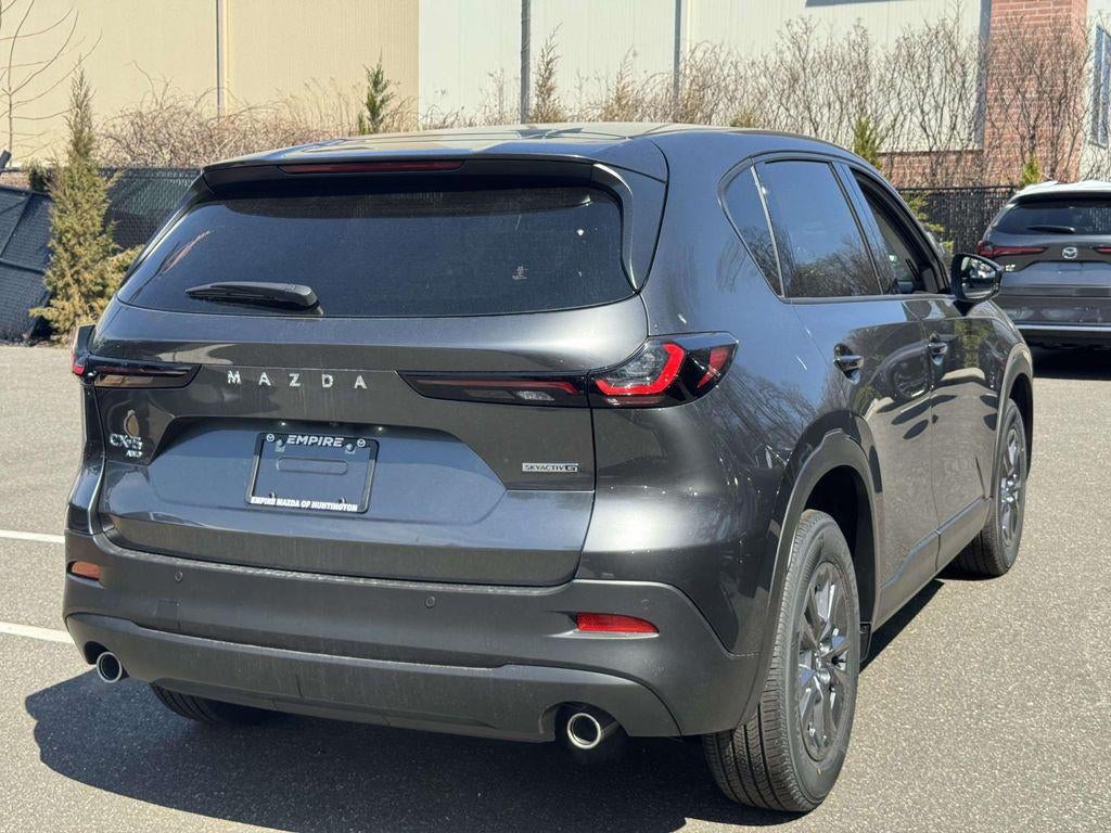 2026 Mazda Mazda CX-5 2.5 S Select