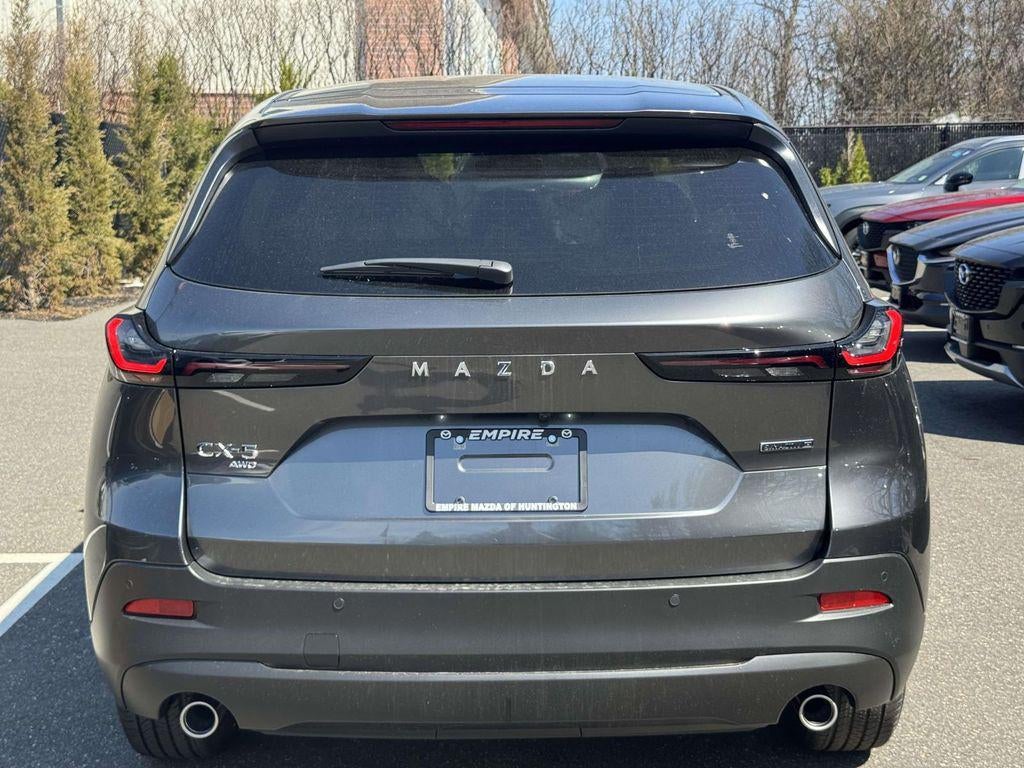 2026 Mazda Mazda CX-5 2.5 S Select