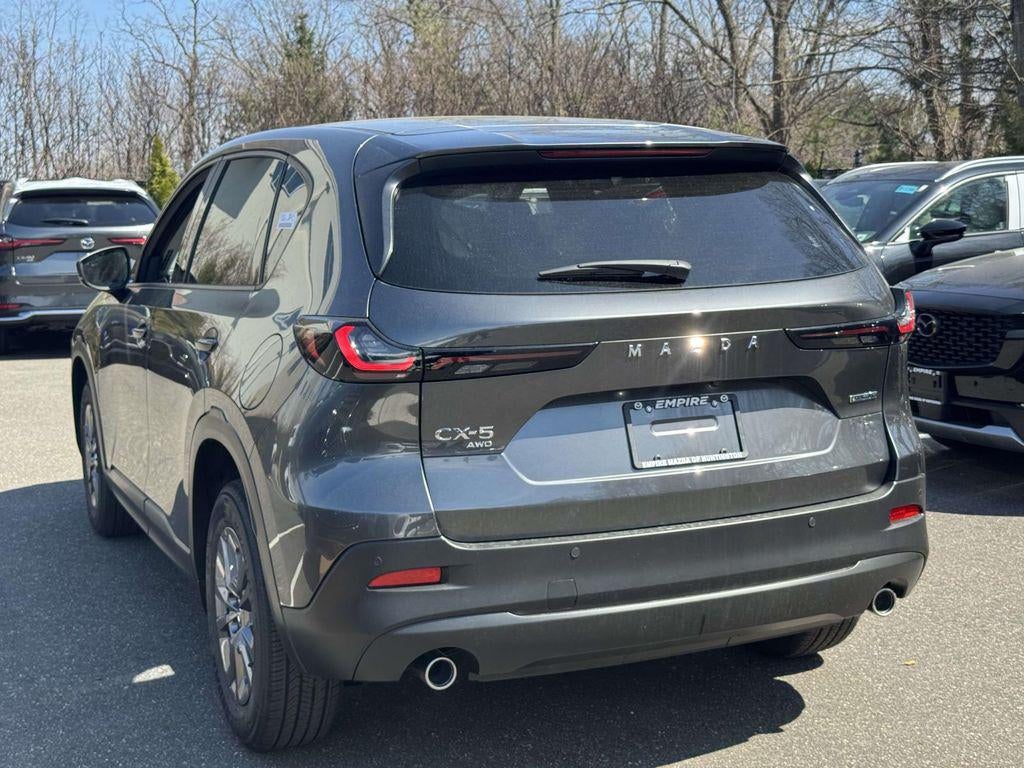 2026 Mazda Mazda CX-5 2.5 S Select