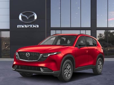 2026 Mazda Mazda CX-5 2.5 S Select