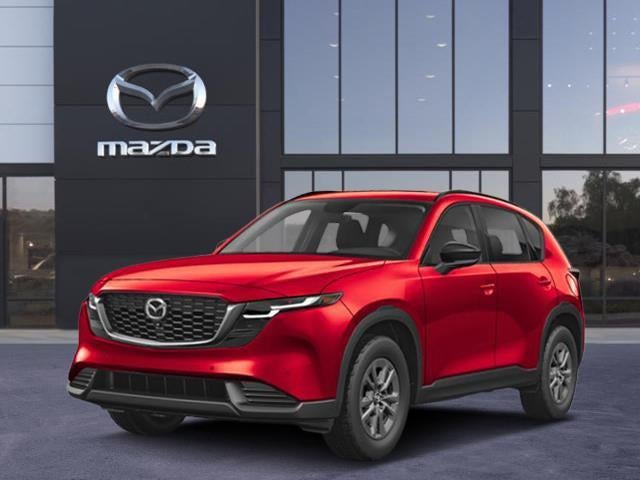 2026 Mazda Mazda CX-5 2.5 S Select