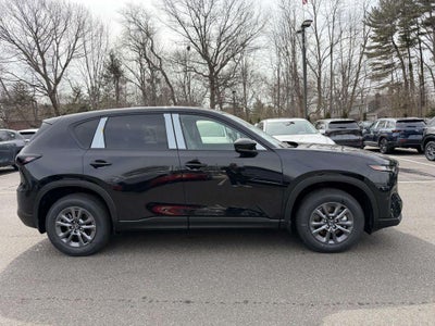 2026 Mazda Mazda CX-5 Select