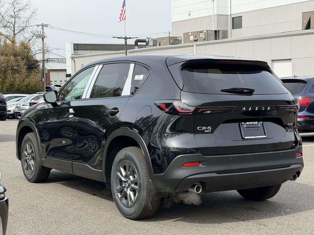 2026 Mazda Mazda CX-5 Select
