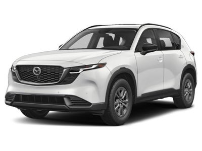 2026 Mazda Mazda CX-5 Select