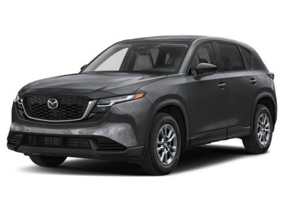 2026 Mazda Mazda CX-5 2.5 S Select